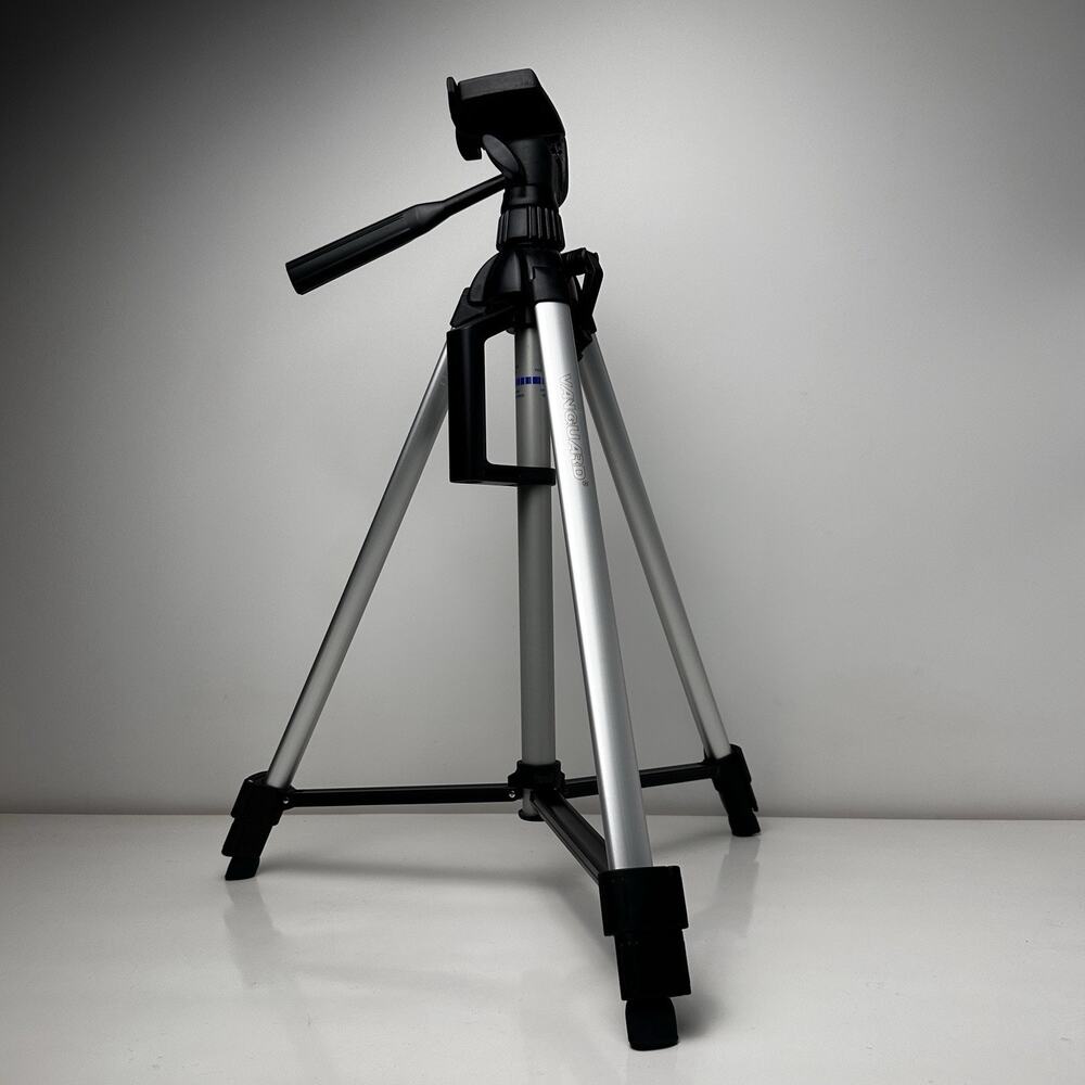 VANGUARD MK-3 Multi-Angle TRAVEL Tripod w/ Pan Head